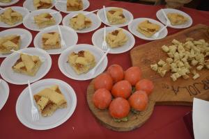 Praznik kakijev v Strunjanu 2